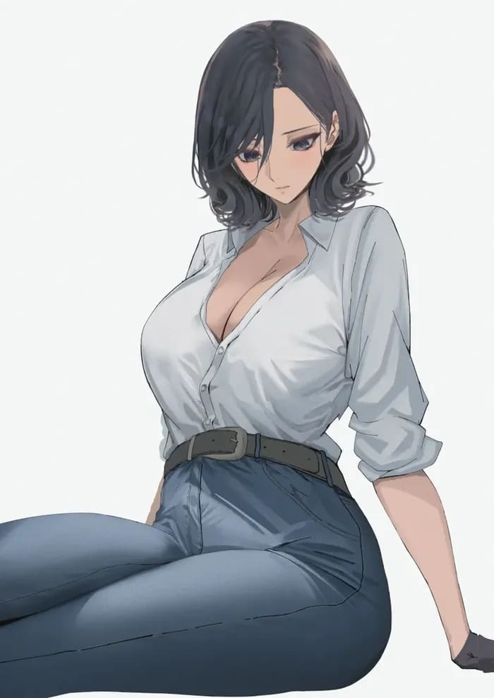 โดจิน ครูสาวเงี่ยน